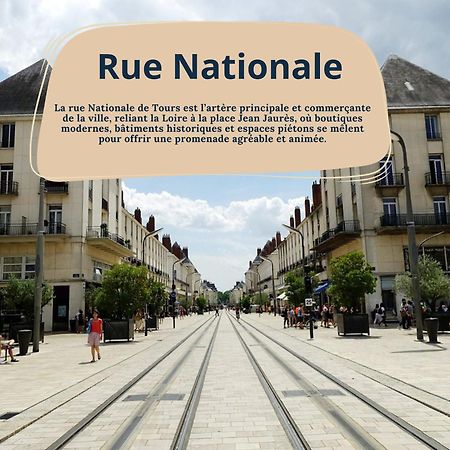 L'Oeillet - Place Plumereau Tours Luaran gambar