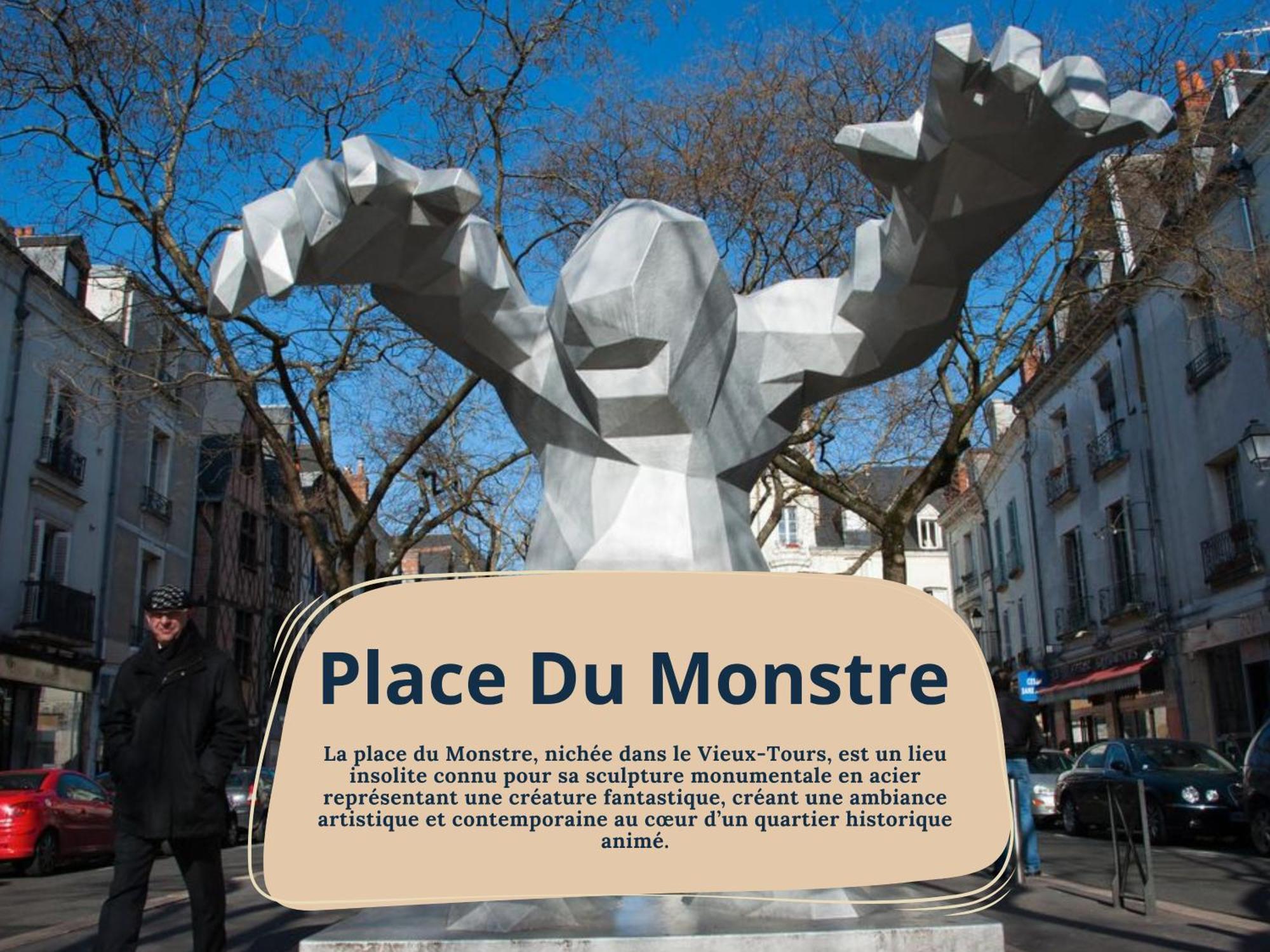 L'Oeillet - Place Plumereau Tours Luaran gambar